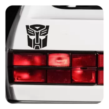 Sticker transformer