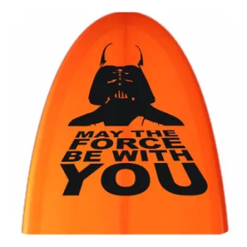 Sticker Darth Water English