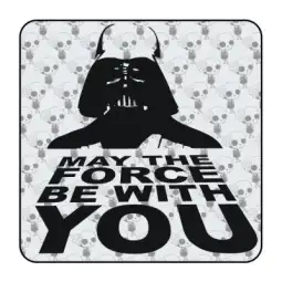 Sticker Darth Water English 2