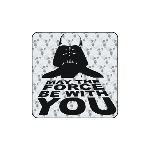 Autocollant Darth Water English