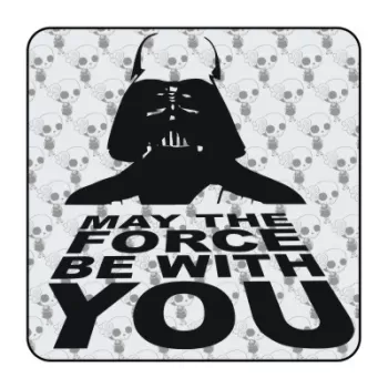 Sticker Darth Water English