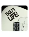 Pegatina THAT S LIFE. Pegatinas freaks, pegatinas frikis.