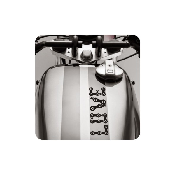 Pegatina LOVE BIKE.