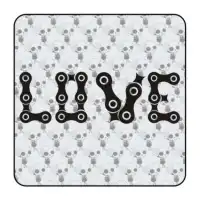 Autocollant love bike 2