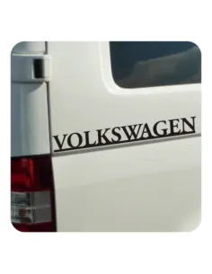 Volkswagen Aufkleber Retro