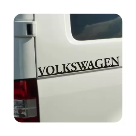 Sticker volkswagen