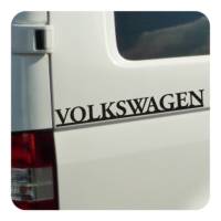 Aufkleber volkswagen