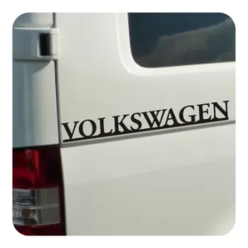 Autocollant volkswagen