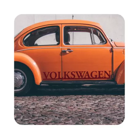 Aufkleber volkswagen