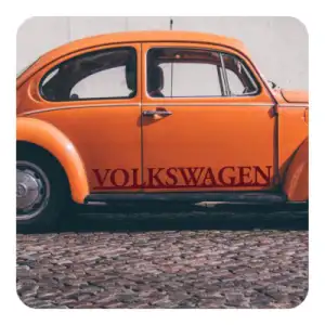 Pegatina VOLKSWAGEN. Pegatinas para tu volkswgen