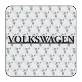 Aufkleber volkswagen 2