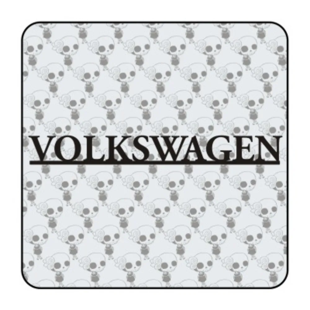 Aufkleber volkswagen