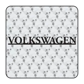 Autocollant volkswagen