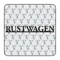 Pegatina RUSTWAGEN. Pegatinas para tu volkswgen 2