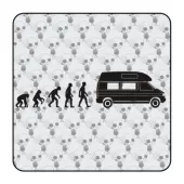 Sticker evolucion t4 exclusive 2