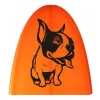Aufkleber bull dog frances Aufkleber