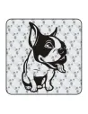 Pegatina BULL DOG FRANCES. Pegatinas de animales y mascotas.