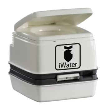 IWATER Aufkleber