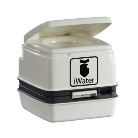 Sticker iwater