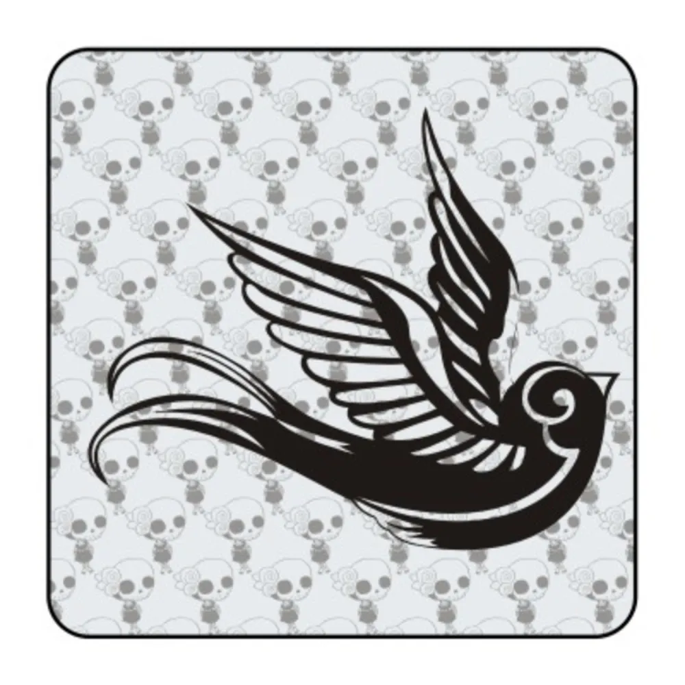 Pegatina de vinilo GOLONDRINA OLD SCHOOL