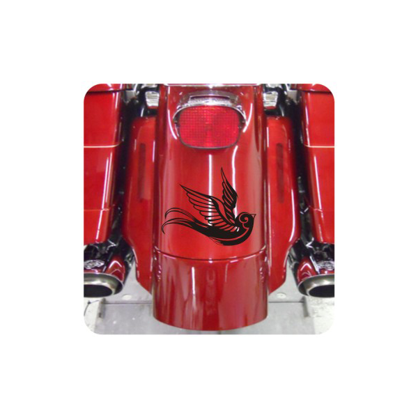 GOLONDRINA OLD SCHOOL Aufkleber