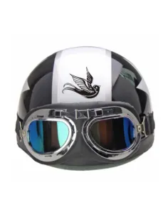 Old School School -4 swallow