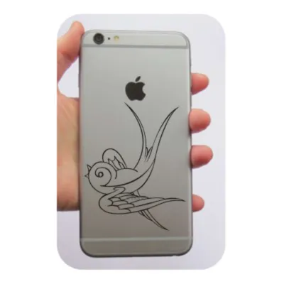 Old School School -2 swallow