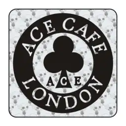 ACE CAFE Aufkleber 2