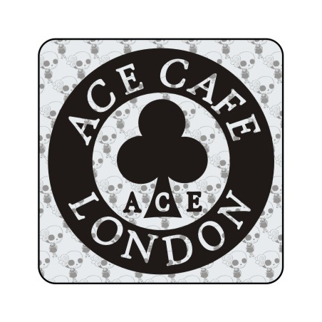 Autocollant ace cafe