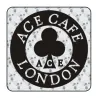 Pegatina ACE CAFE.