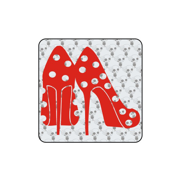PUMPS Aufkleber
