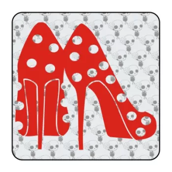 Sticker tacones