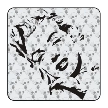 Sticker marylin