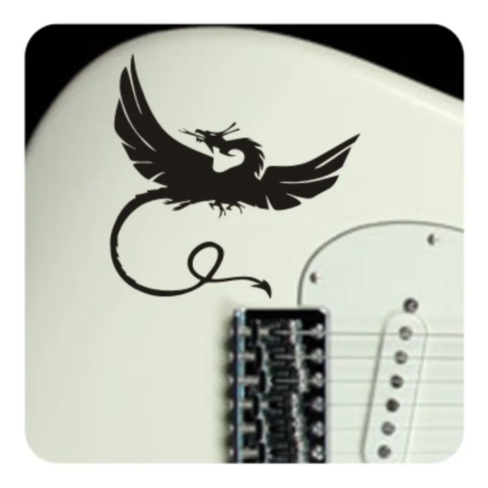 Aufkleber dragon Aufkleber