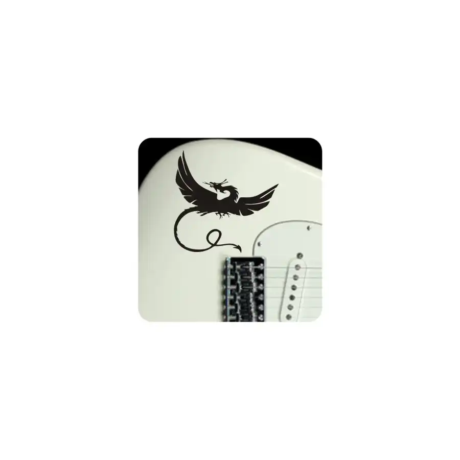 Sticker dragon
