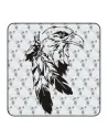 Autocollant aguila plumas