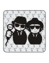 Pegatina BLUES BROTHERS. Pegatinas freaks, pegatinas frikis.
