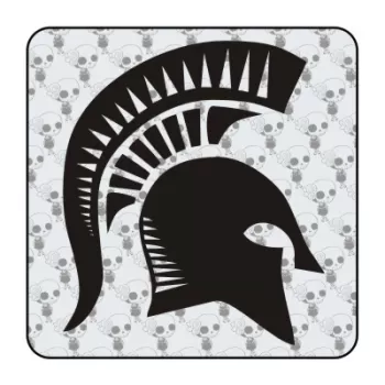 Sticker Esparta