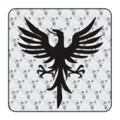 Sticker German Eagle 2