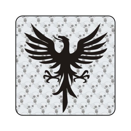 Sticker German Eagle