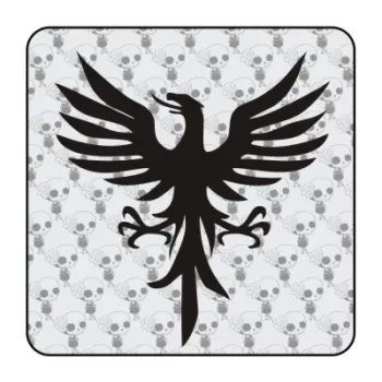 Sticker German Eagle