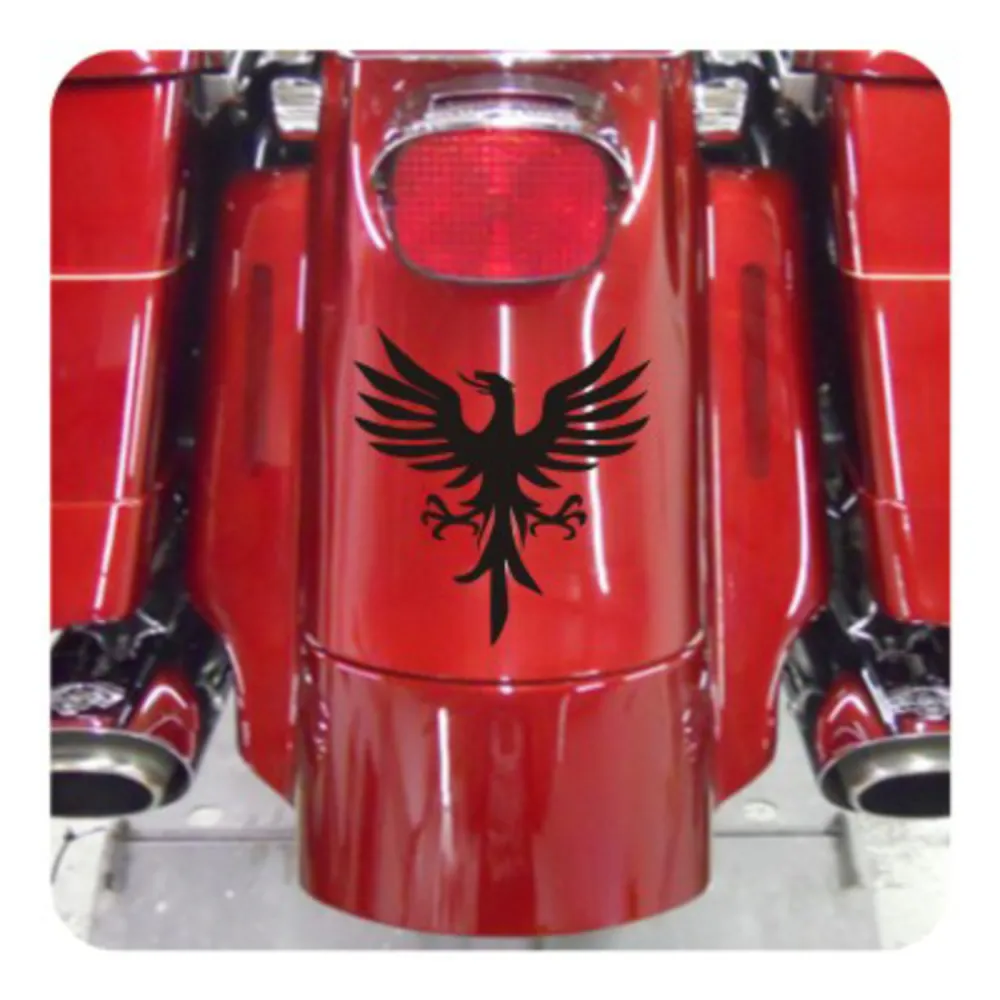 Pegatina de vinilo GERMAN EAGLE