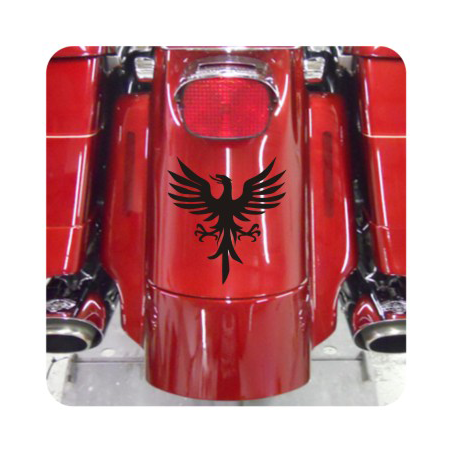 Sticker German Eagle