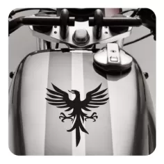 Sticker German Eagle