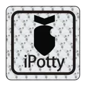 Sticker iPOTTY 2