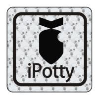 Sticker iPOTTY 2