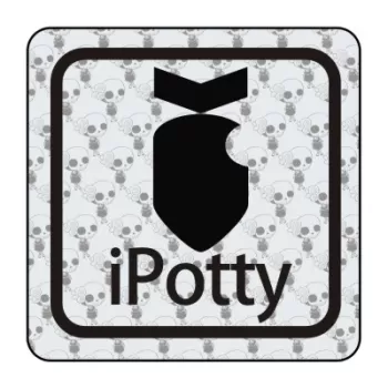 Sticker iPOTTY