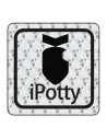 IPOTTY Aufkleber