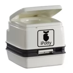 Pegatina IPOTTY. Pegatinas para Camper y Autocaravana