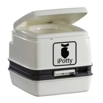 Autocollant iPOTTY